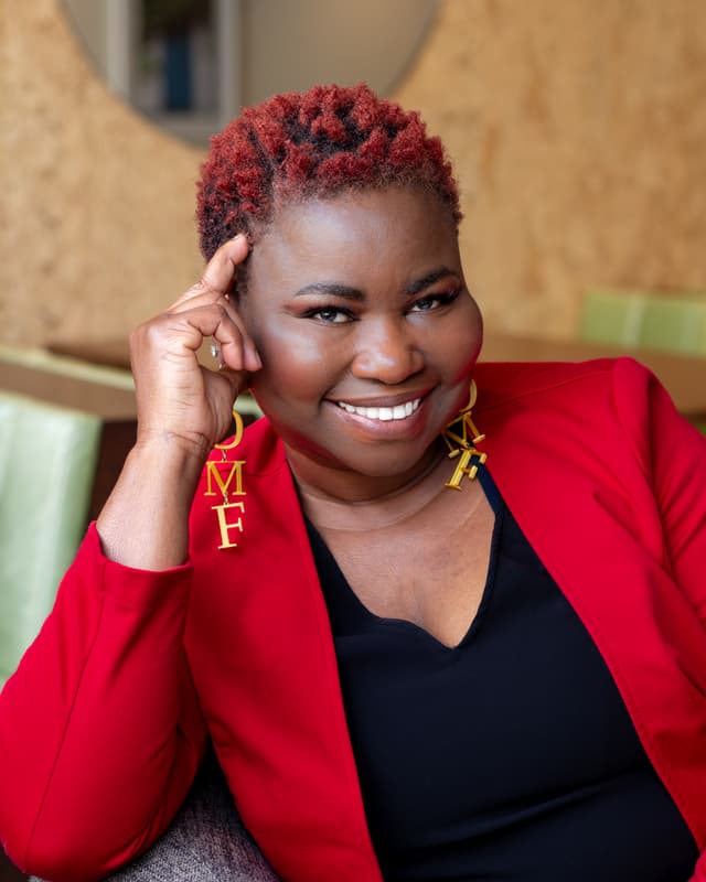 Fleur Anderson - Fondatrice OrientAI